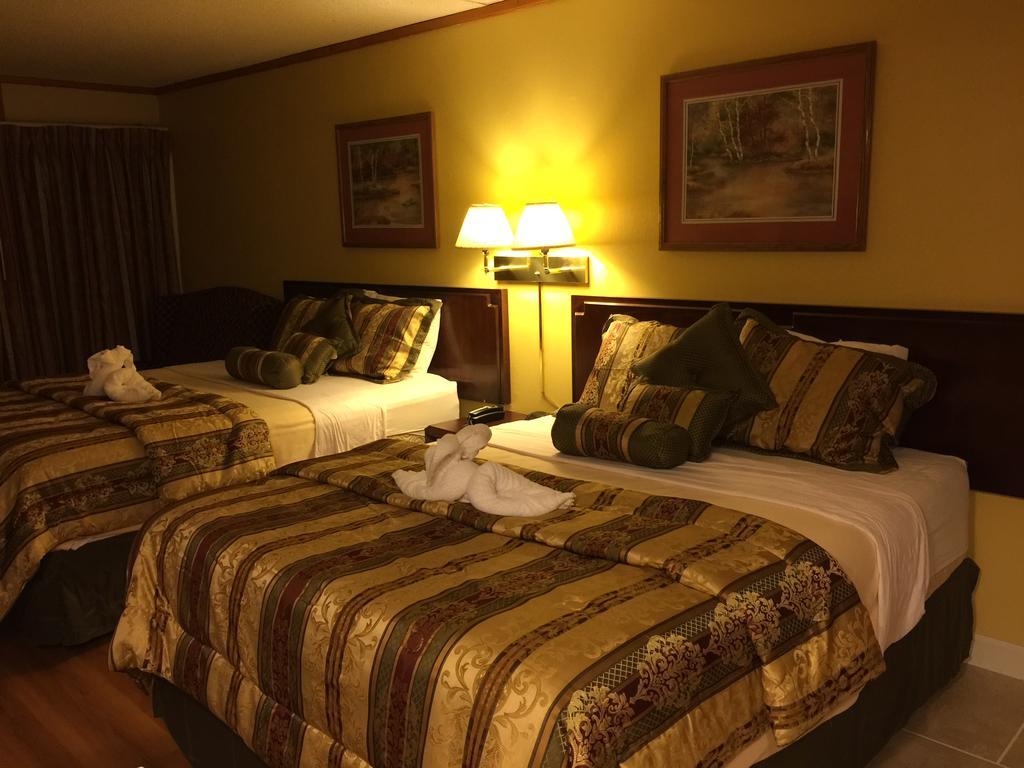 Americas Best Value Inn & Suites Macon At Sunset Dr Εξωτερικό φωτογραφία