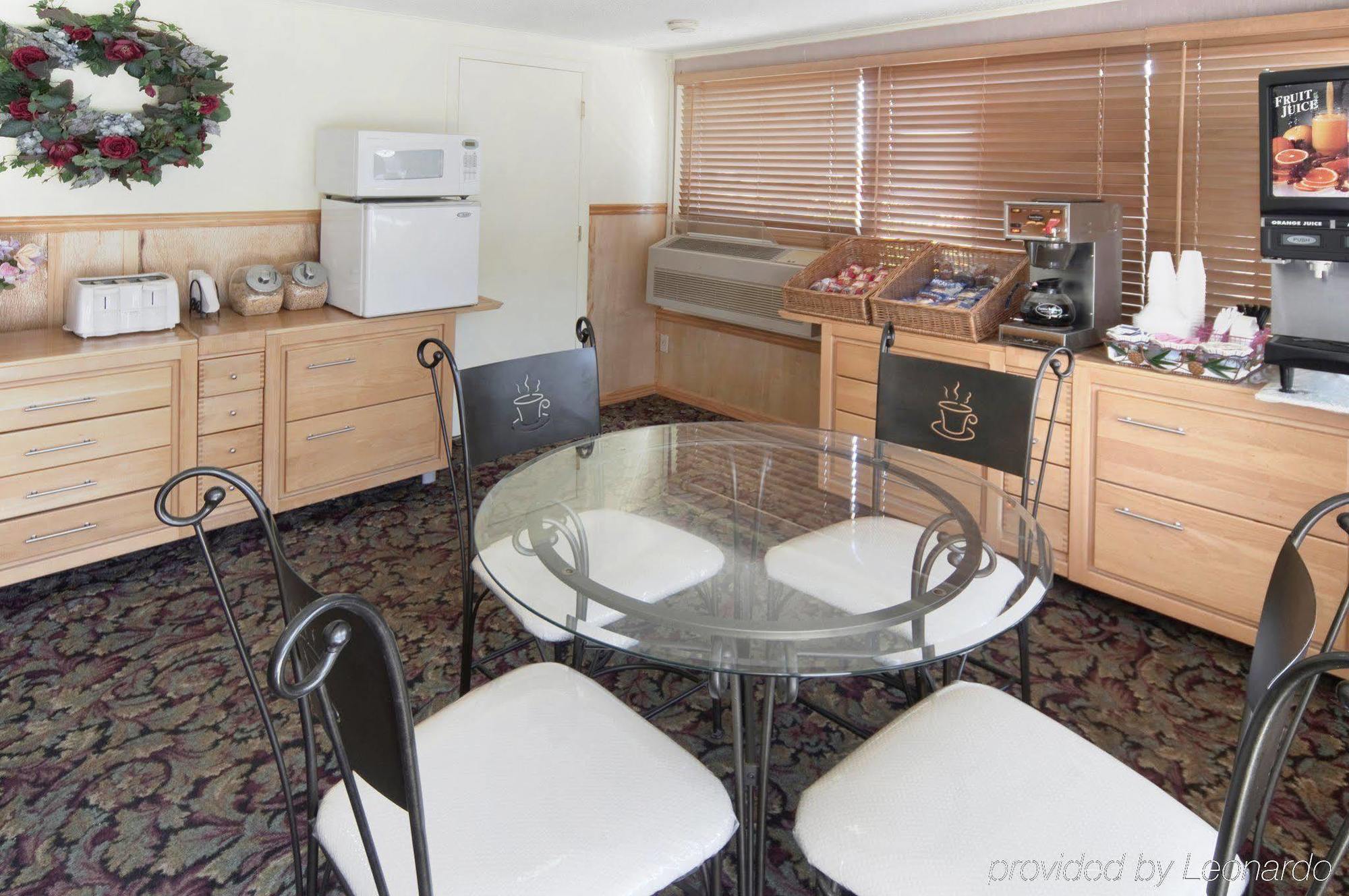 Americas Best Value Inn & Suites Macon At Sunset Dr Εστιατόριο φωτογραφία