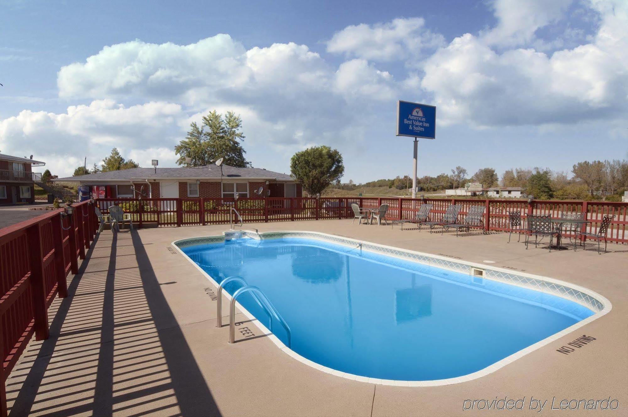 Americas Best Value Inn & Suites Macon At Sunset Dr Ανέσεις φωτογραφία